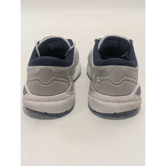Brooks Addiction 15 Mens 11 2E Extra Wide Gray Pink Running Shoes main image 11